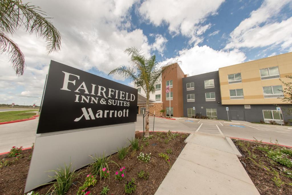 Fairfield Inn & Suites by Marriott Brownsville North Main image 1